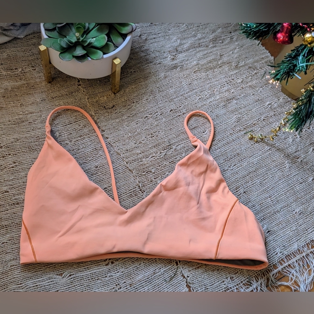 Left On Friday • Bikini Top in Popsicle